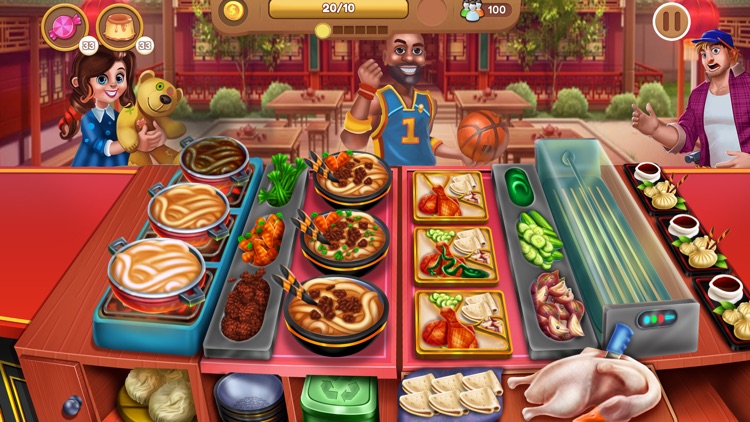 Crazy Diner:Kitchen Adventure on the App Store