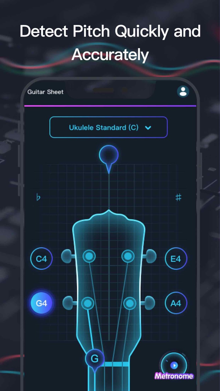 Guitar Tuner Pro Uklele Bass