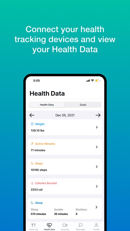 Sharecare Scale Back screenshot-4