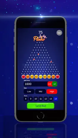 Game screenshot Lucky Plinko mod apk