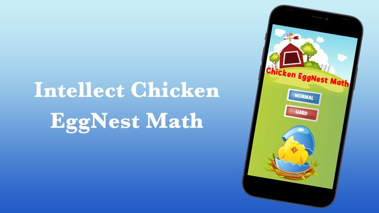 Chicken EggNest Math