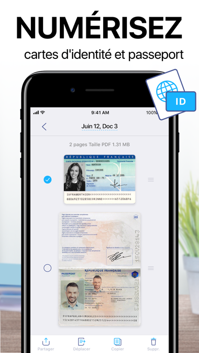 iScanner: Scanner document iScanner: Scanner document