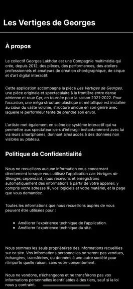 Game screenshot Les Vertiges hack
