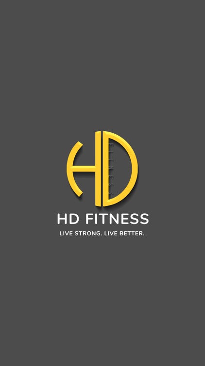HD Fitness Online