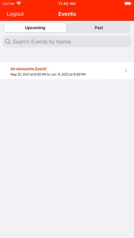 Game screenshot Ticketsauce Check-In apk