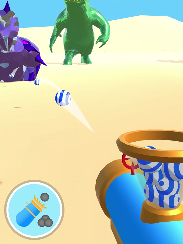 Beast Hunt 3D