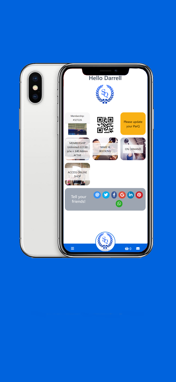 Shredquarters Tunbridge Wells