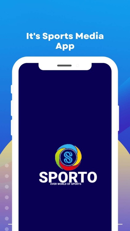 Sporto - Sports Media App screenshot-3