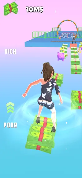 Game screenshot Epic Money Jump apk