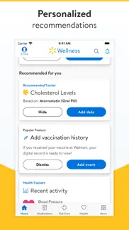 walmart wellness problems & solutions and troubleshooting guide - 3