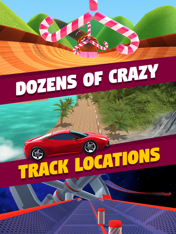 Race Master 3D: Car Racing screenshot 4