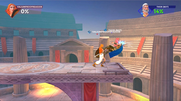 Rumble Arena - Super Smash screenshot-4