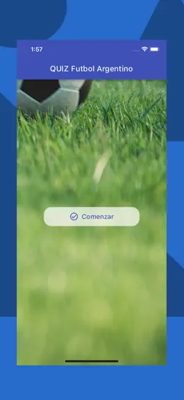 Game screenshot Quiz Futbol Argentino hack