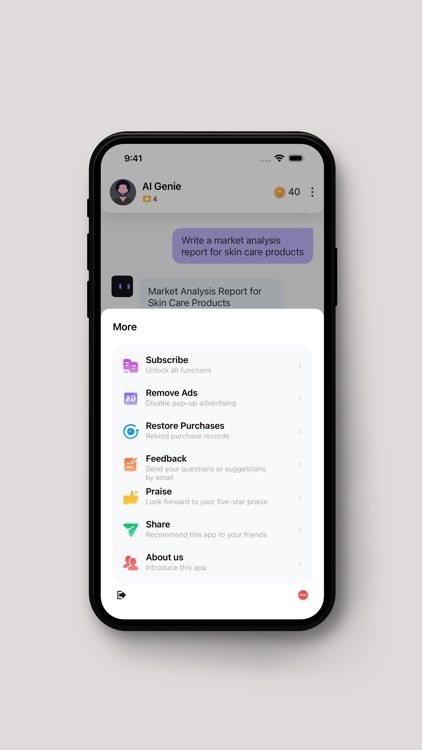 AI Genie screenshot-5
