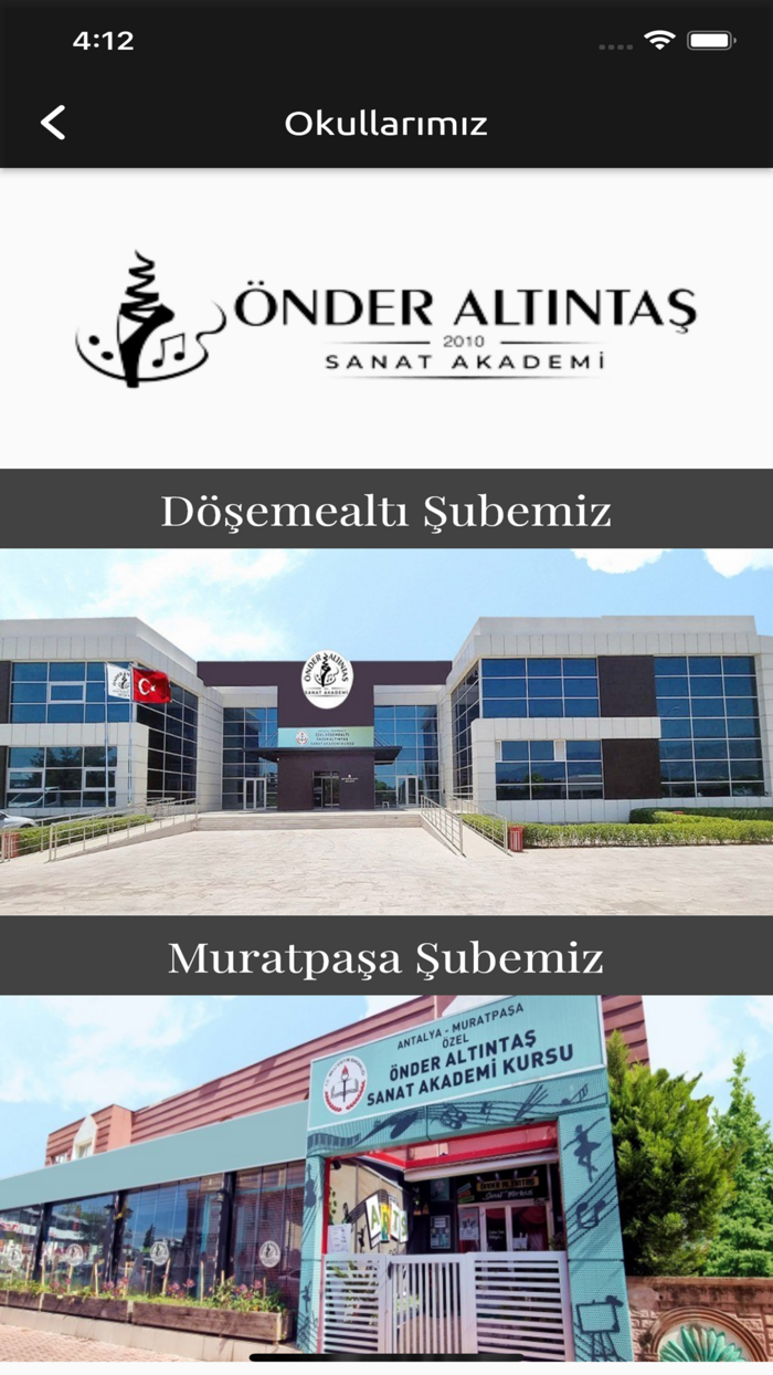Önder Altıntaş Sanat Akademi