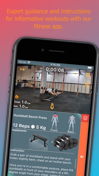 Fitorm: All-in-One Fitness screenshot-9