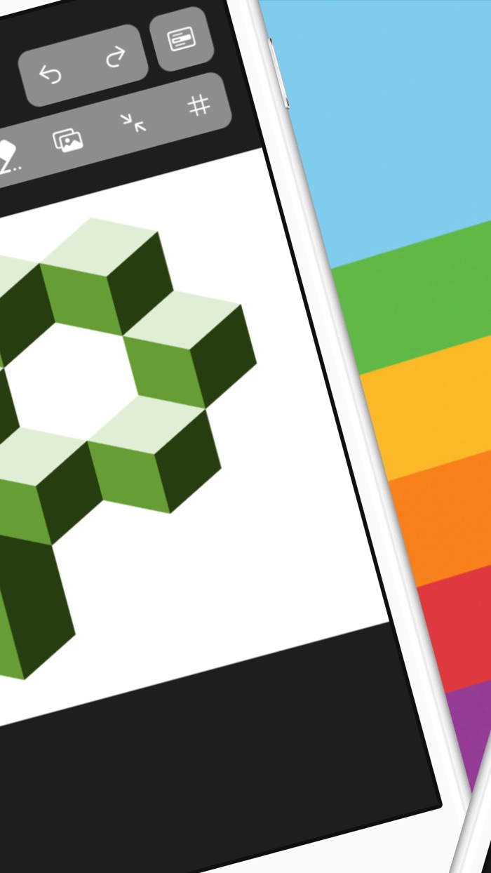 IsoPaint Isometric Drawing