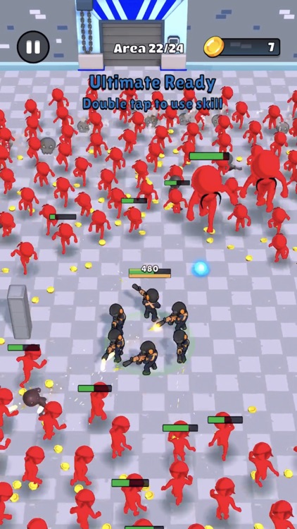 Chaos Guys screenshot-0