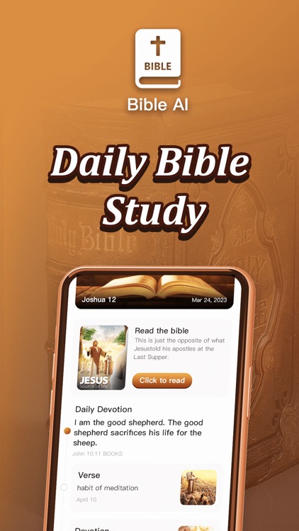 AI Bible Explorer & GPT