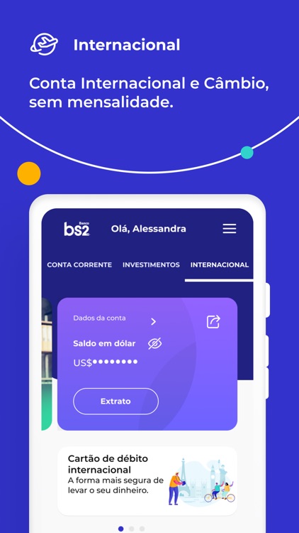 BS2: Câmbio e Investimentos screenshot-4