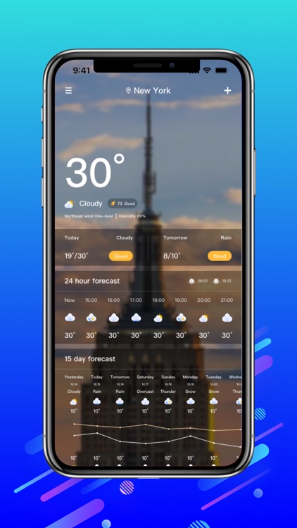 City Weather - Local Forecast