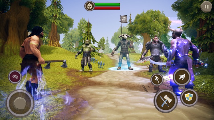 Warcraft Battle Simulator