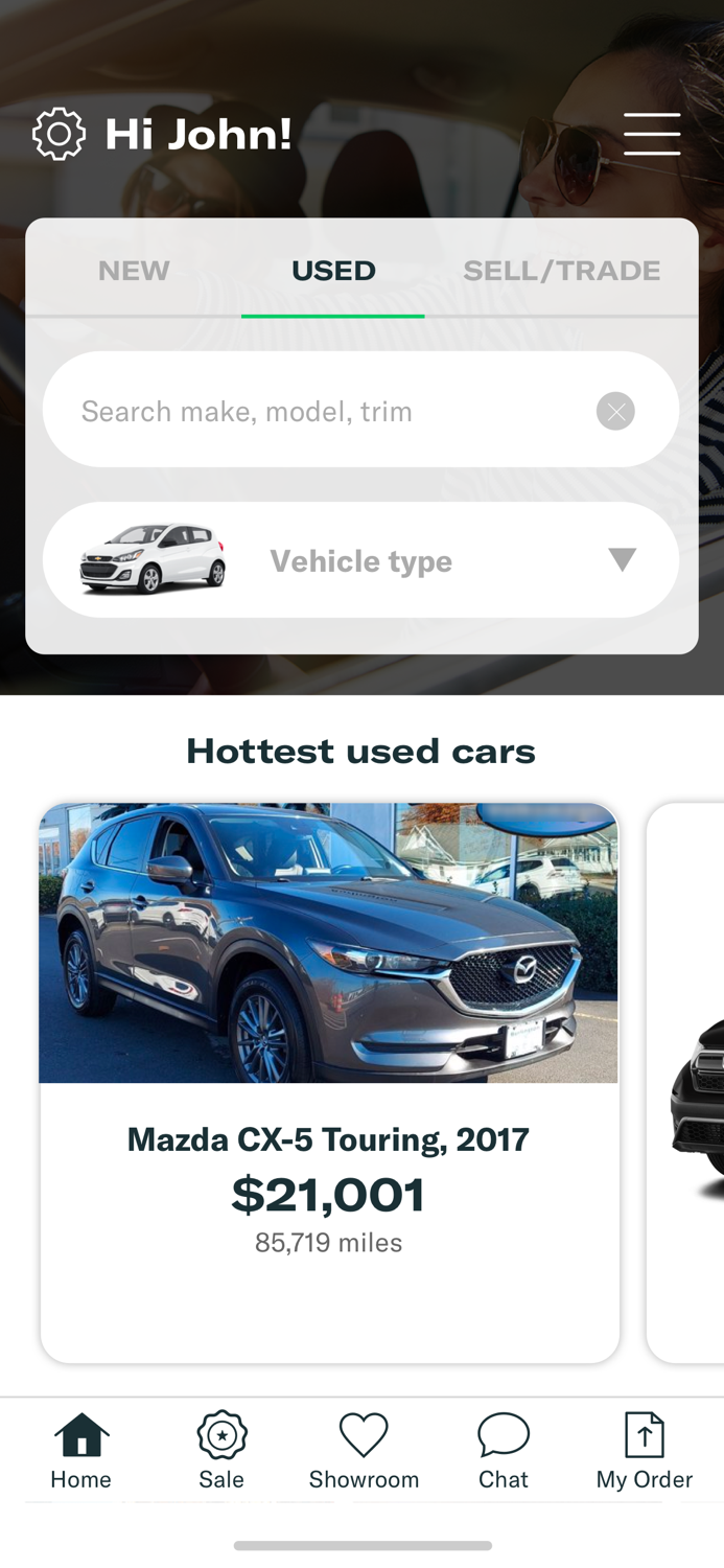 Rodo - Buy/Lease your next car