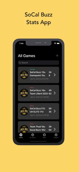 Game screenshot Buzz Stats mod apk