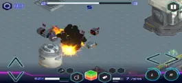 Game screenshot Qubix-Deathmatch apk