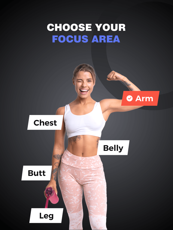 Fitness & Workout for Women screenshot 4