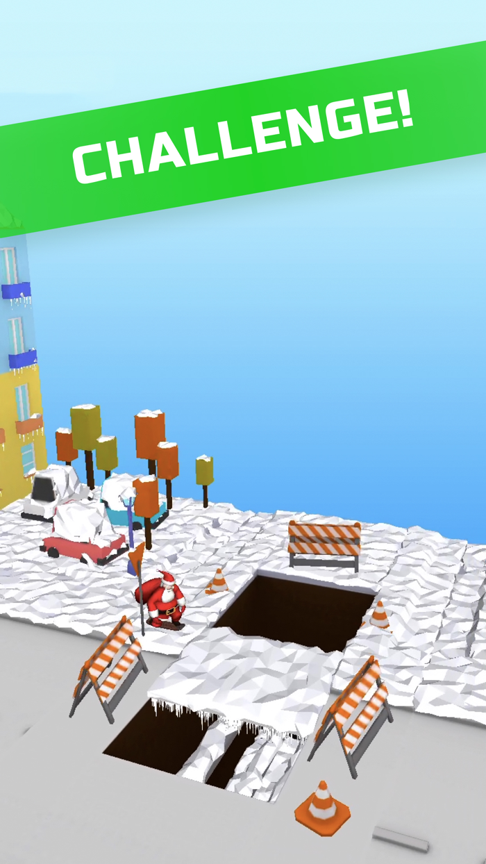 Skateboard Ice - Skate Park