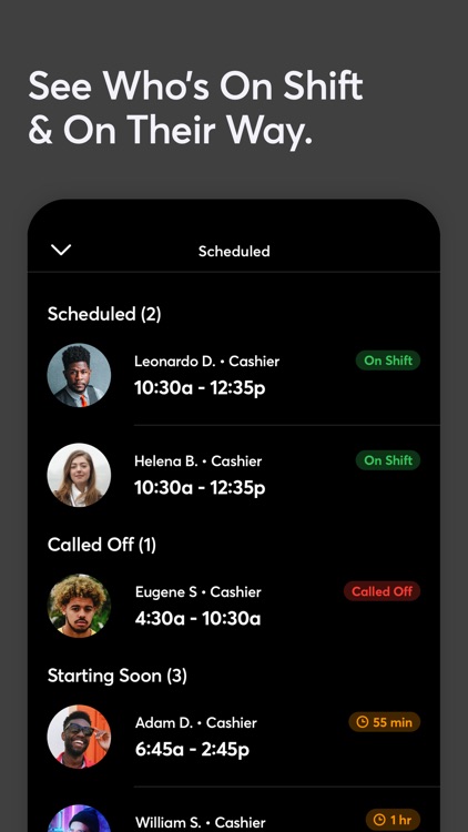 Shyft - Shift Swap, Schedule screenshot-6