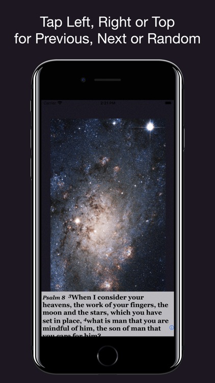 Psalm Daily Quotes NIV screenshot-5