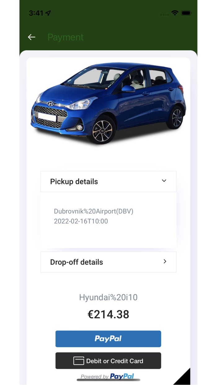 Ark2030 Travel companion