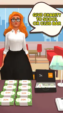 Game screenshot President Life 3D apk