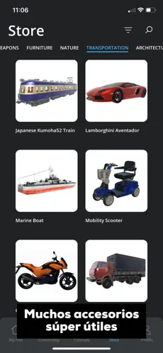 Captura de Pantalla 10 Magic Poser iphone