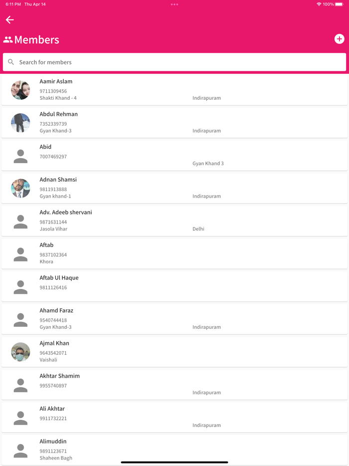 Khidmat-e-Khalq  Indirapuram