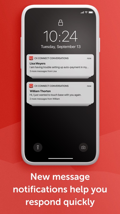 CX Connect Conversations screenshot-5