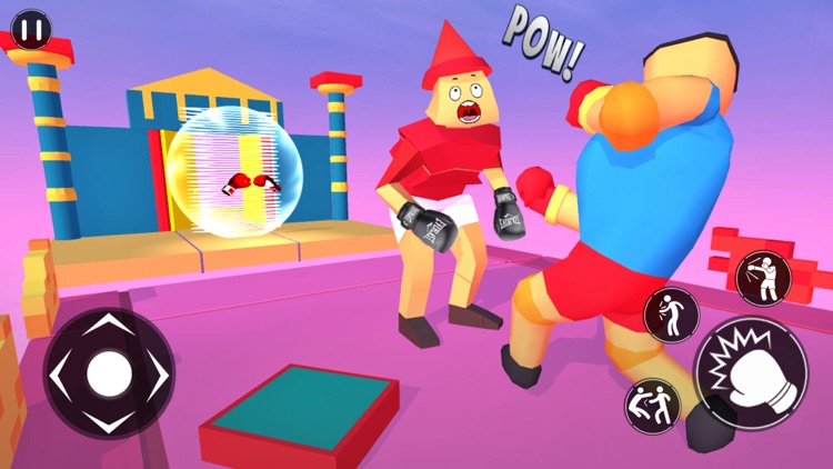 Ragdoll Boxing Fighter screenshot-5