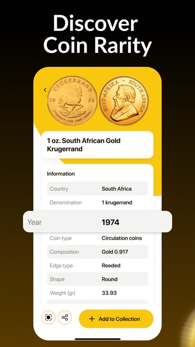 Coin Identifier - Coinz screenshot 3
