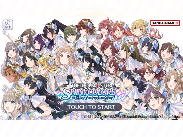 アイドルマスター シャイニーカラーズ をapp Storeで
