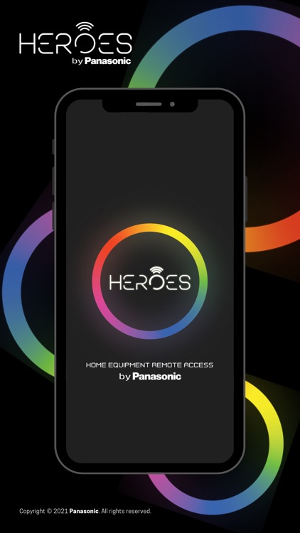 HEROES by Panasonic