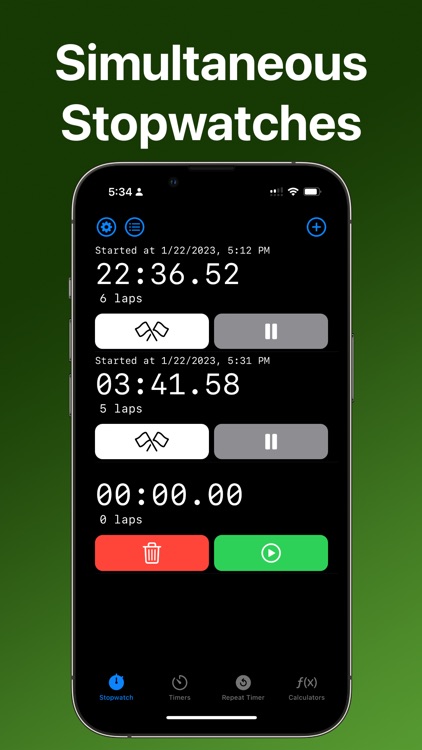 Clok: Time Utilities screenshot-3