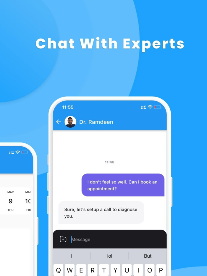 Pulse Health - Patient