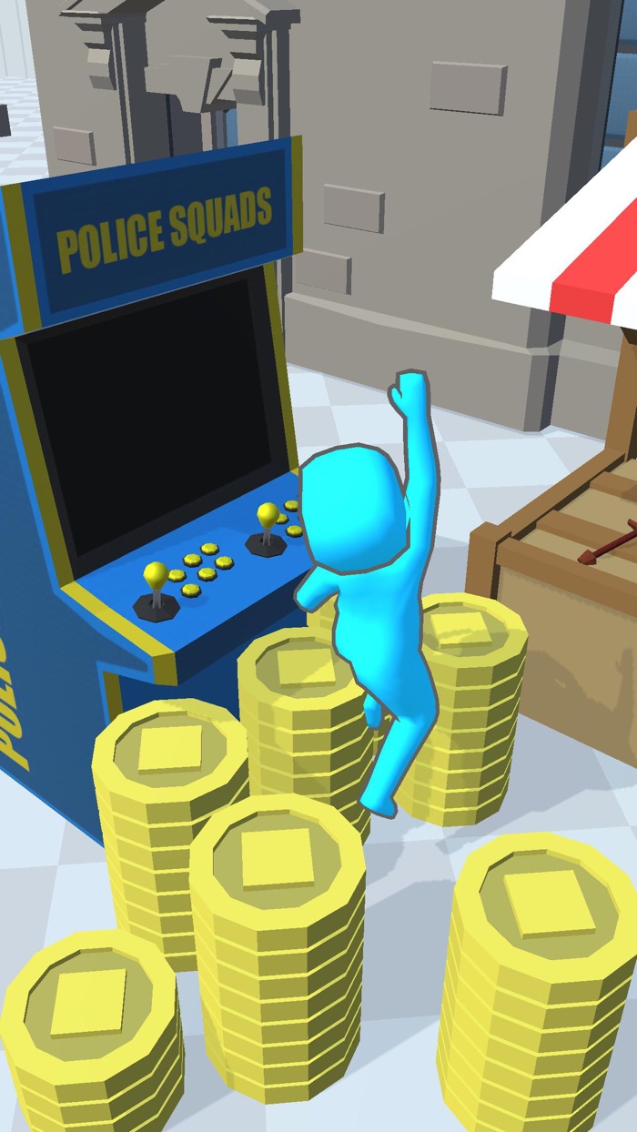 Weapon Clone Collect