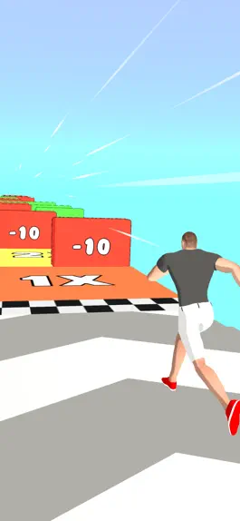 Game screenshot Run Fast 3D apk