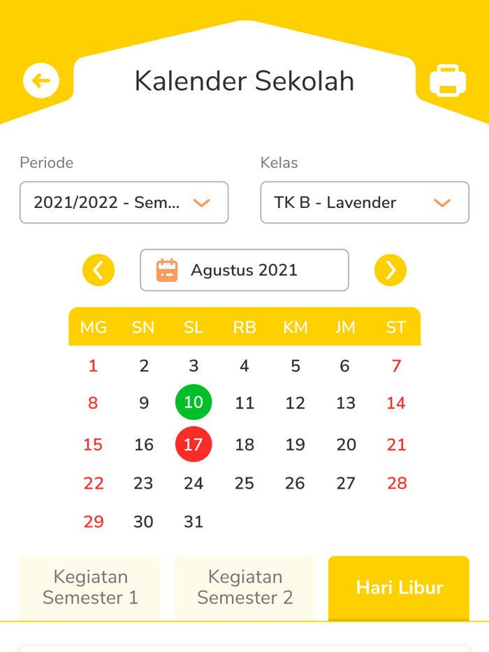ICANDO - App Manajemen Sekolah
