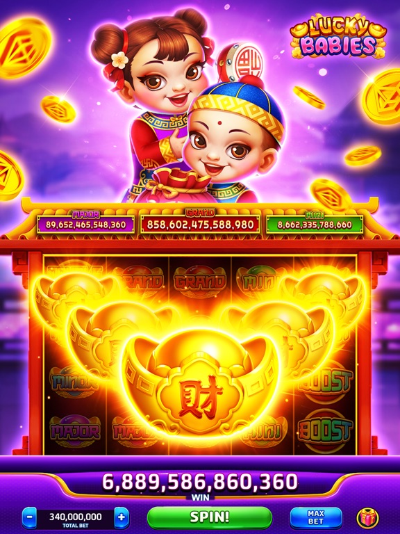 Grand Cash Casino Slots Games screenshot 2