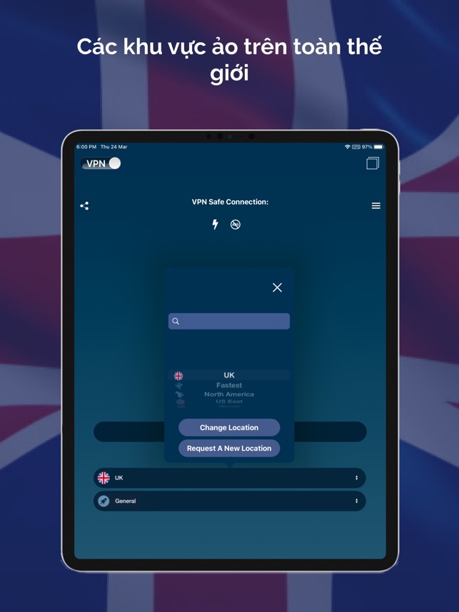 VPN UK: Best Private Browser