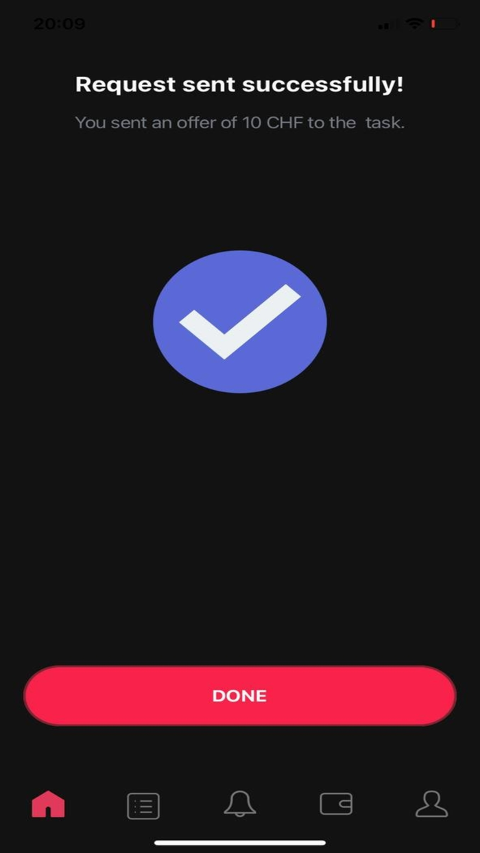 SOSbooking - Earn money